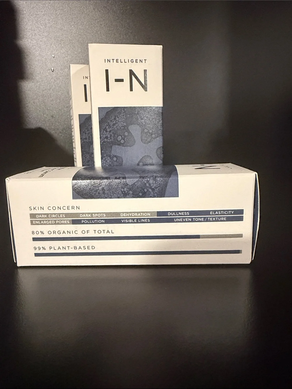 Intelligent Nutrients re generative